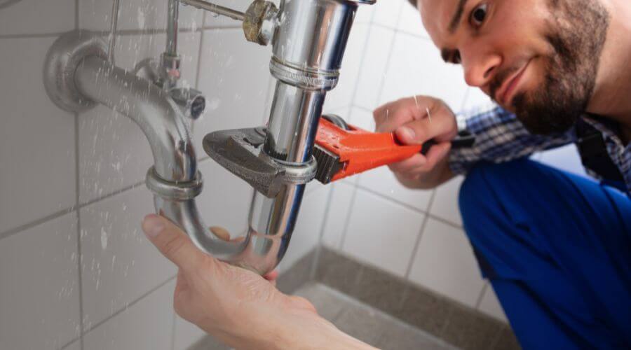 Toilet clog repair in Clayville, RI
